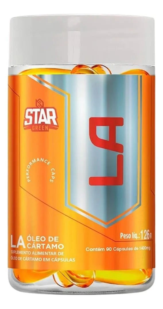 Star Green LA - 90 Capsulas