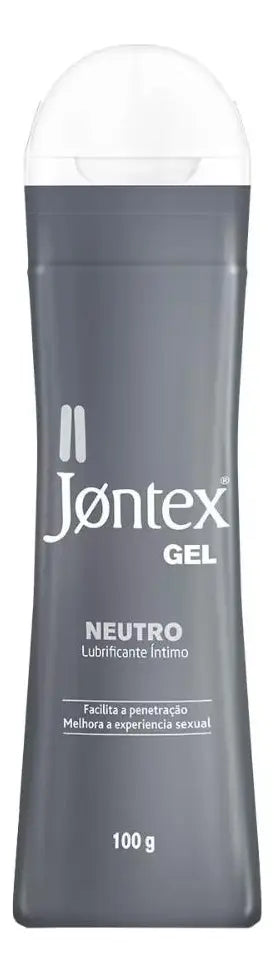 Jontex Neutral Intimate Lubricant Gel 100g