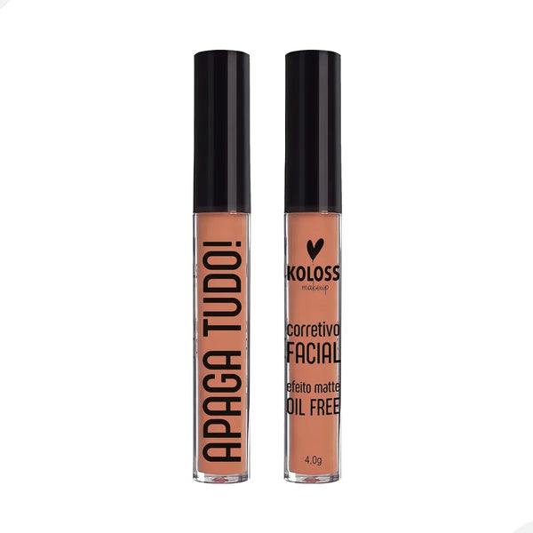 Koloss Color Corrector Apaga Tudo Laranja