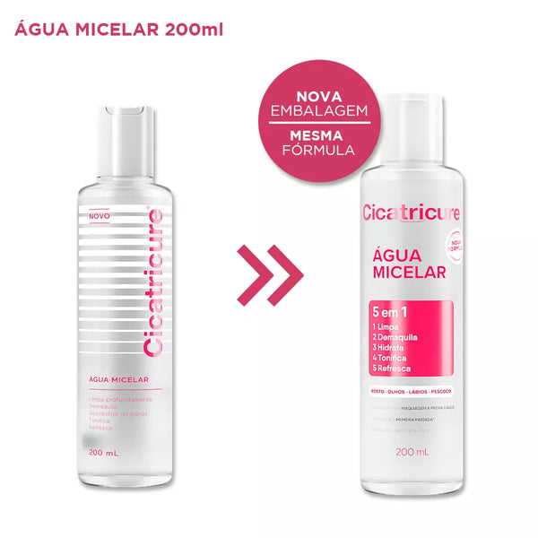 Cicatricure® Micellar Water 200ml