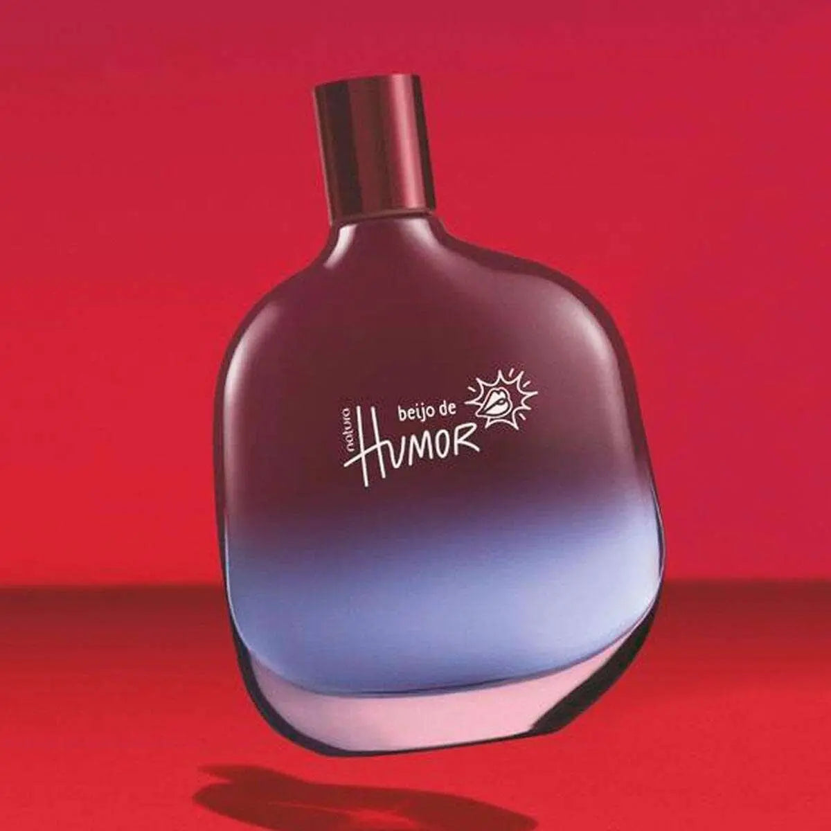 Deo Colônia Natura Beijo De Humor Male 75ml