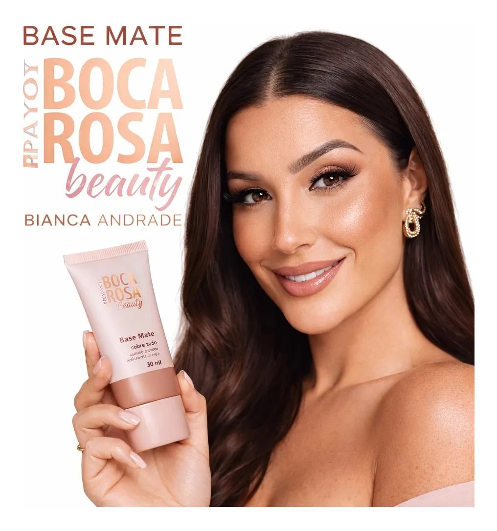 Boca Rosa Beauty By Payot Foundation Antonia