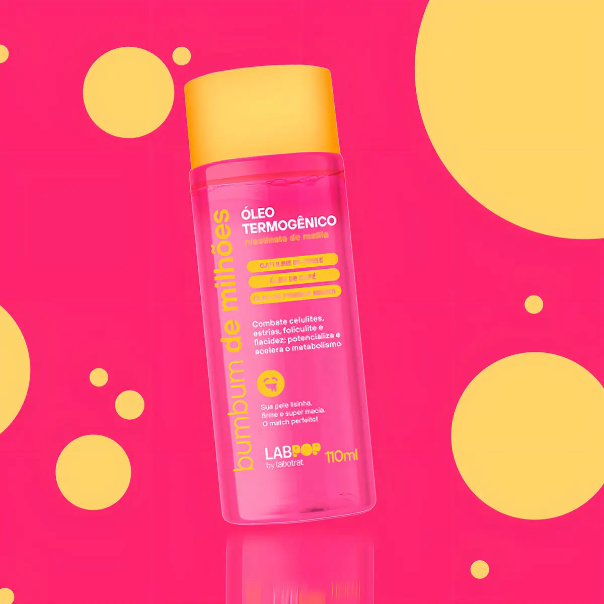 Labotrat Thermogenic Oil Million Dollar Butt Labpop - 110ml