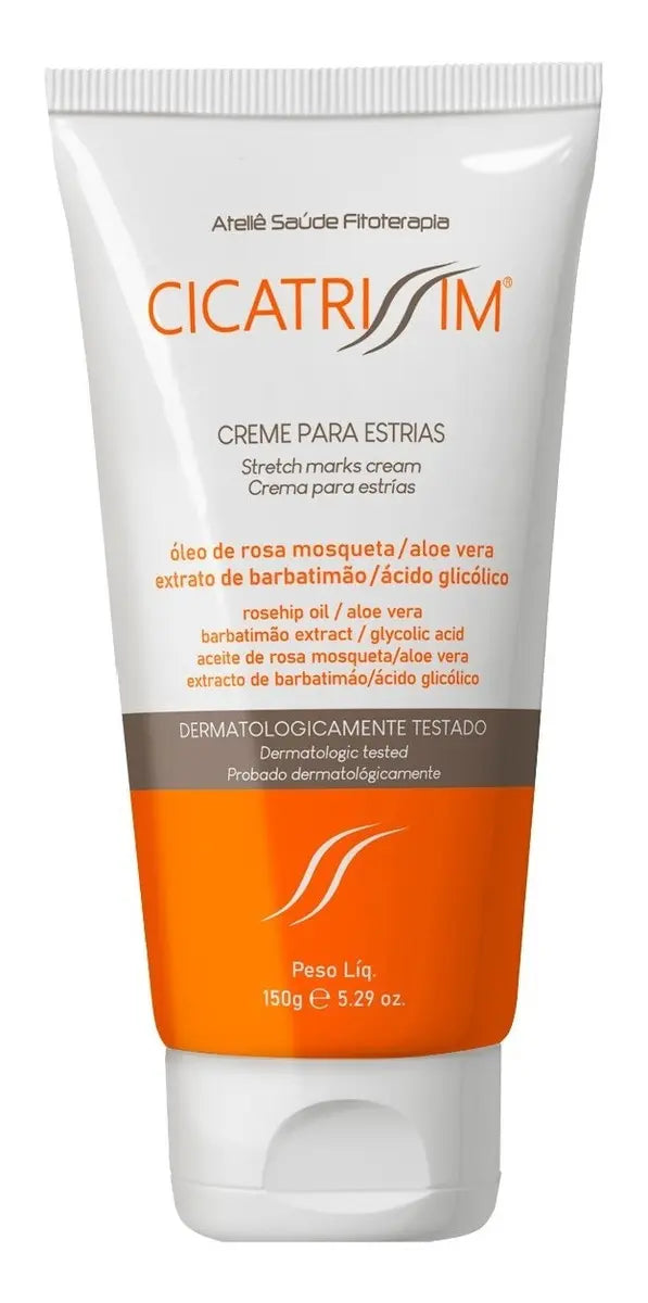 Stretch Mark Reducing Cream 150g - Cicatrissim