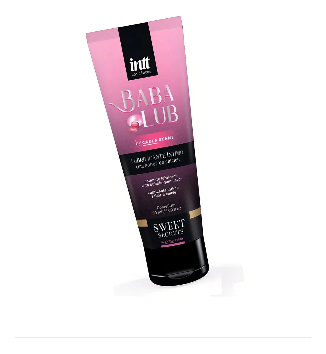 Intt Baba de Gum Intimate Lubricant 50 mL