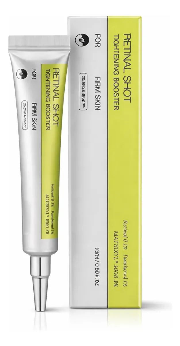Anti-Aging Firming Facial Retinol 15ml Hyaluronic Acid