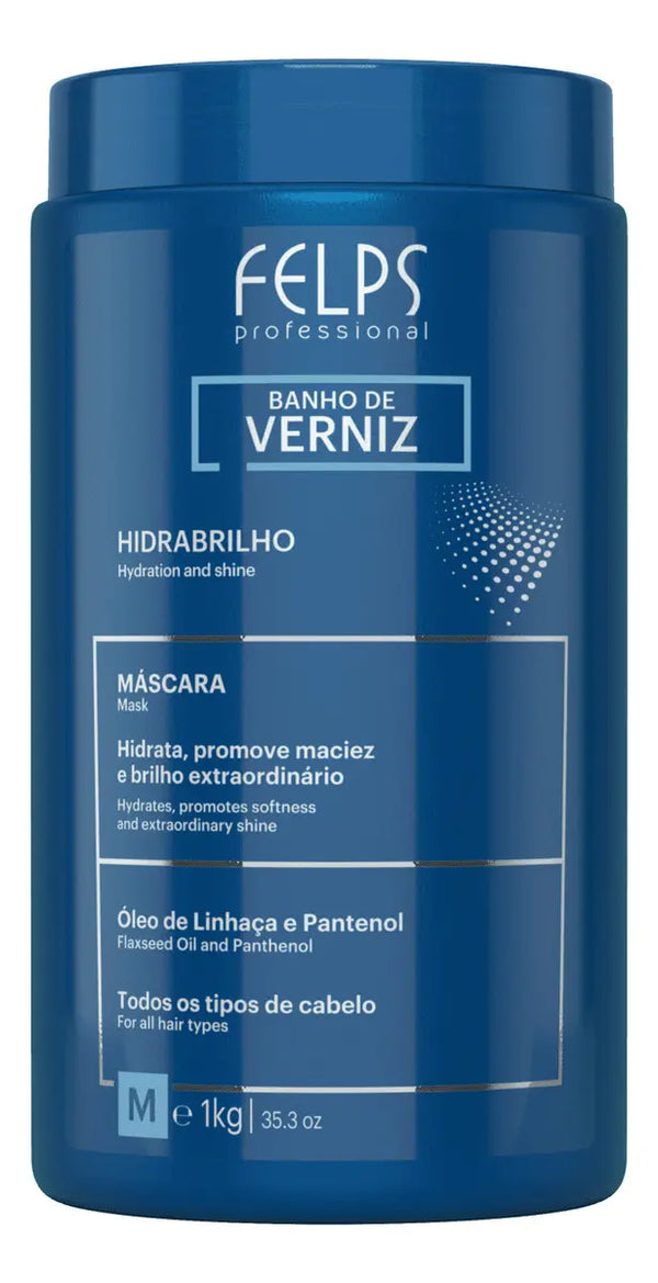 Felps Varnish Hydra-Shine Mask 1 kg