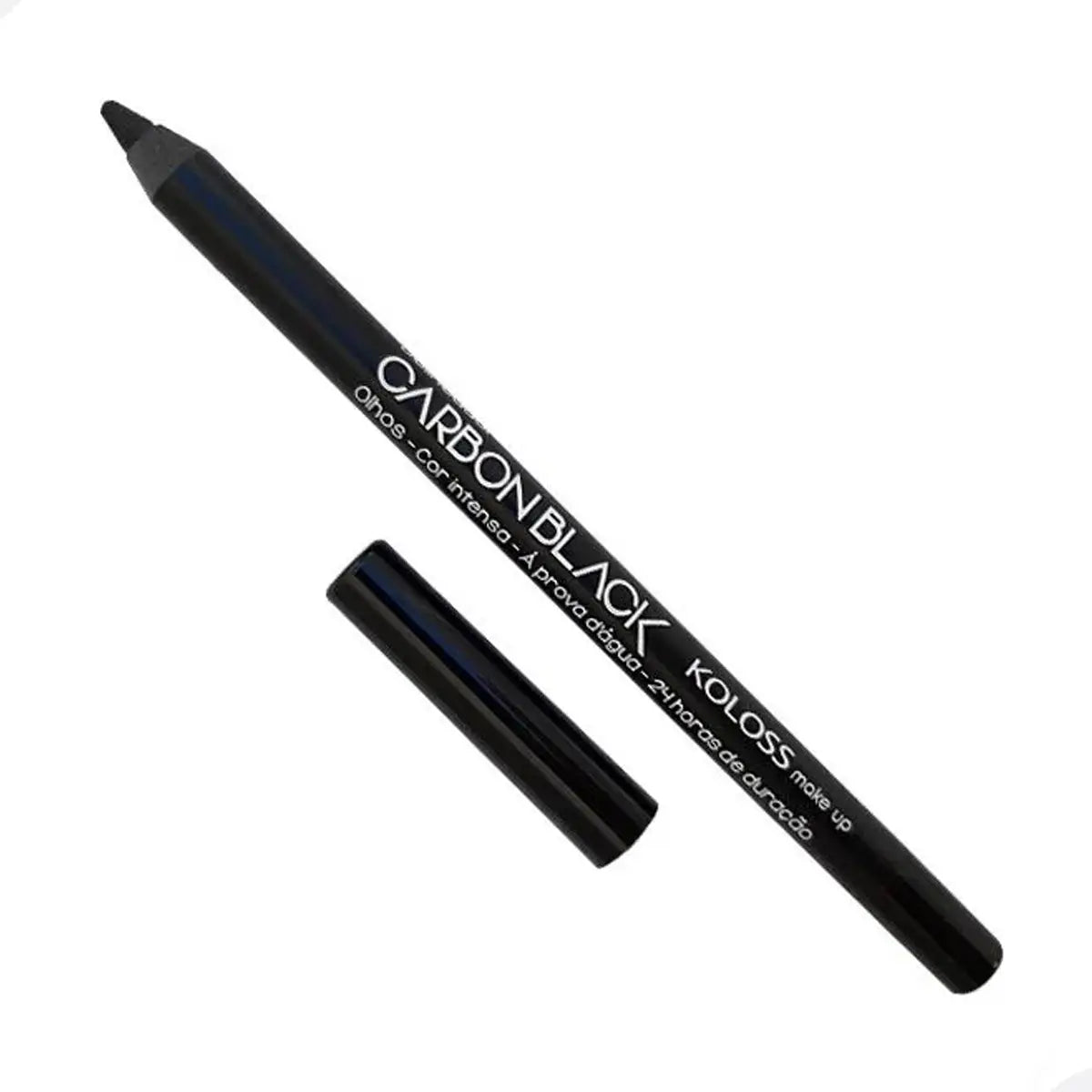 Koloss Black Waterproof Long-Lasting Eyeliner Pencil