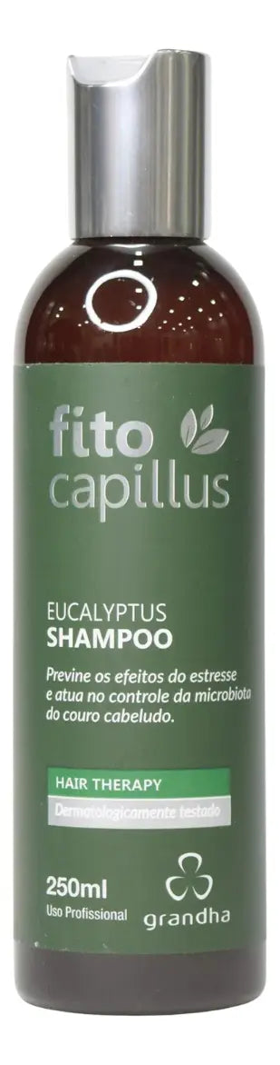 Grandha Fito Capillus - Eucalyptus Shampoo - 250ml