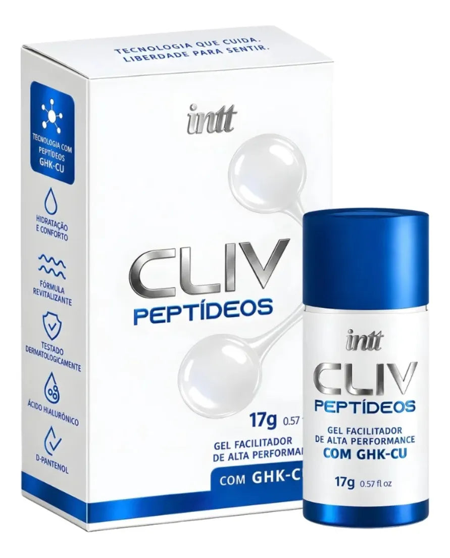 Cliv Peptides Intt Anal Desensitizing Gel 17g