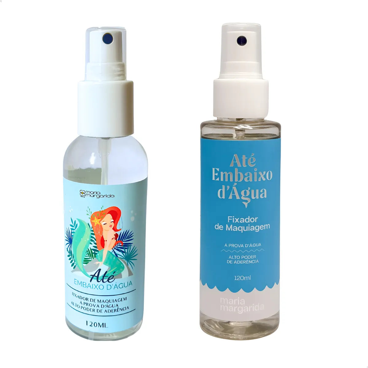 Ultra Fixador Ate Embaixo D´água Maria Margarida - 120ml