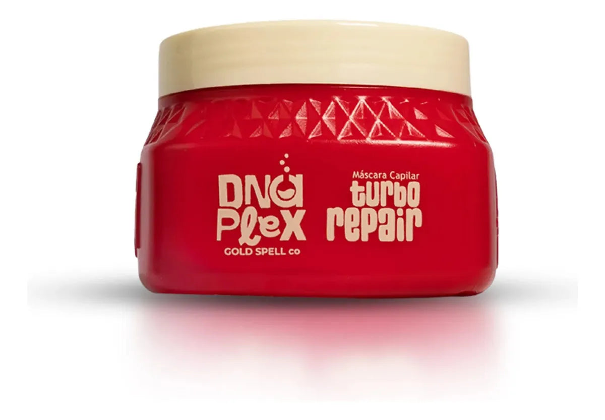 Mask Turbo Dnaplex Gold spell 200g