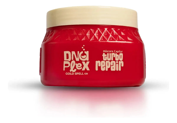 Mask Turbo Dnaplex Gold spell 200g