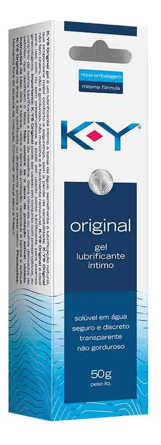 Lubrificante Ky Gel 50g