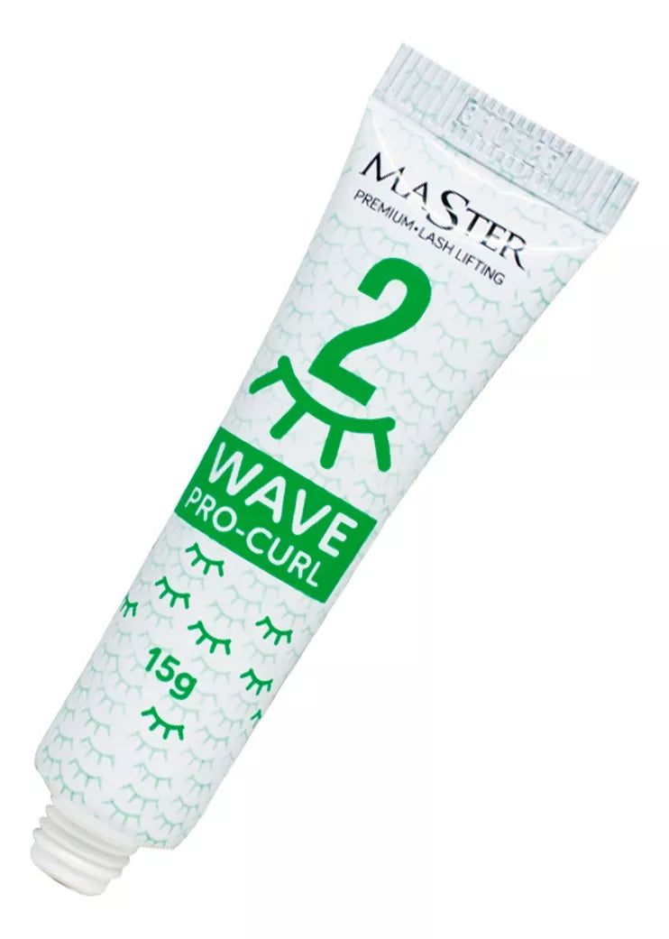 Kit Master Passo 1+ Passo 2 + Passo 3 Master Lashlifting Browlamination - 15g