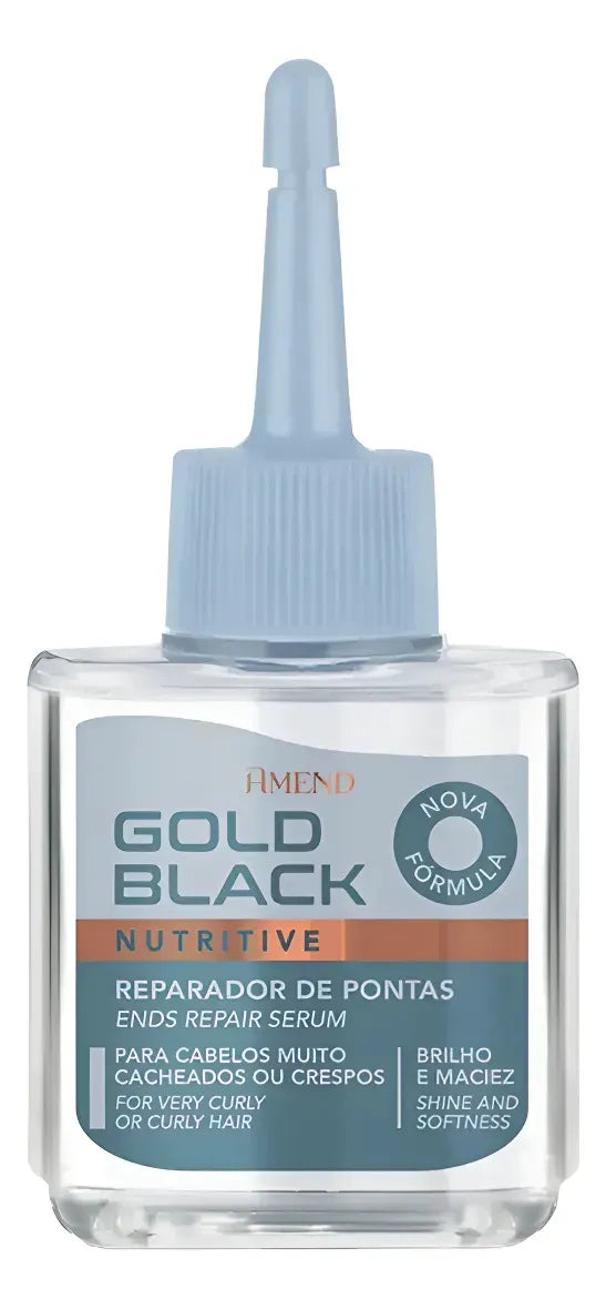 Amend Gold Black Ultra Nourishing Split End Repairer 30ml