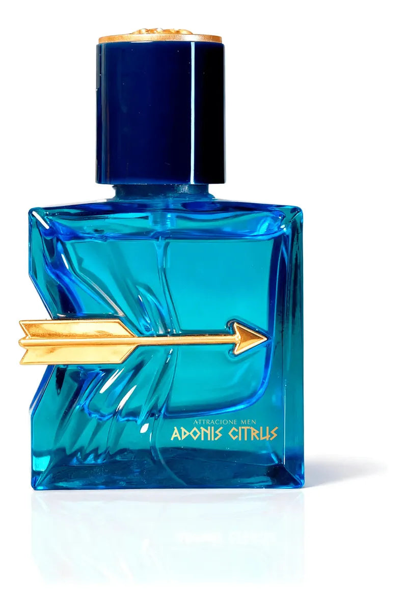 Attracione Men Adonis Citrus Perfume