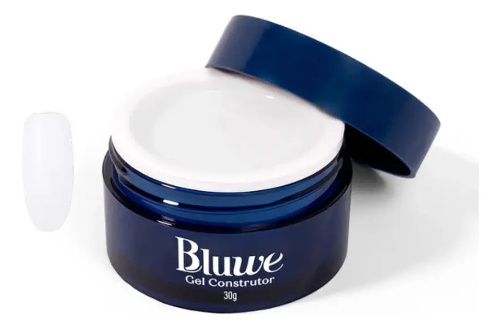 Bluwe Silk White Builder Gel 30g