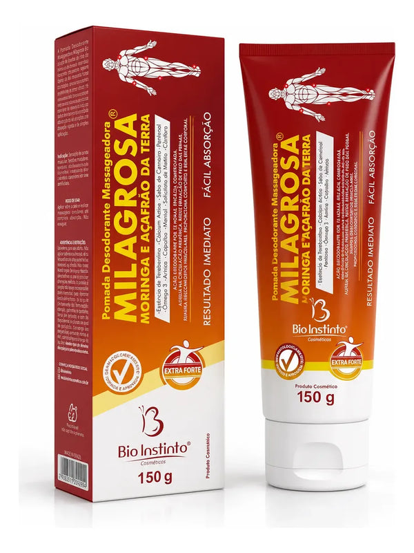 Turmeric Foot Cream 150g