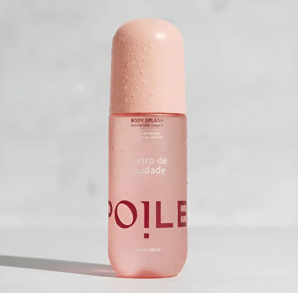 Body Splash Cheiro De Saudade Viih Tube Meu Spoiler 200ml