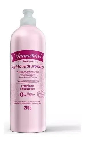 Yamasterol Hyaluronic Acid Multifunctional Cream 200g