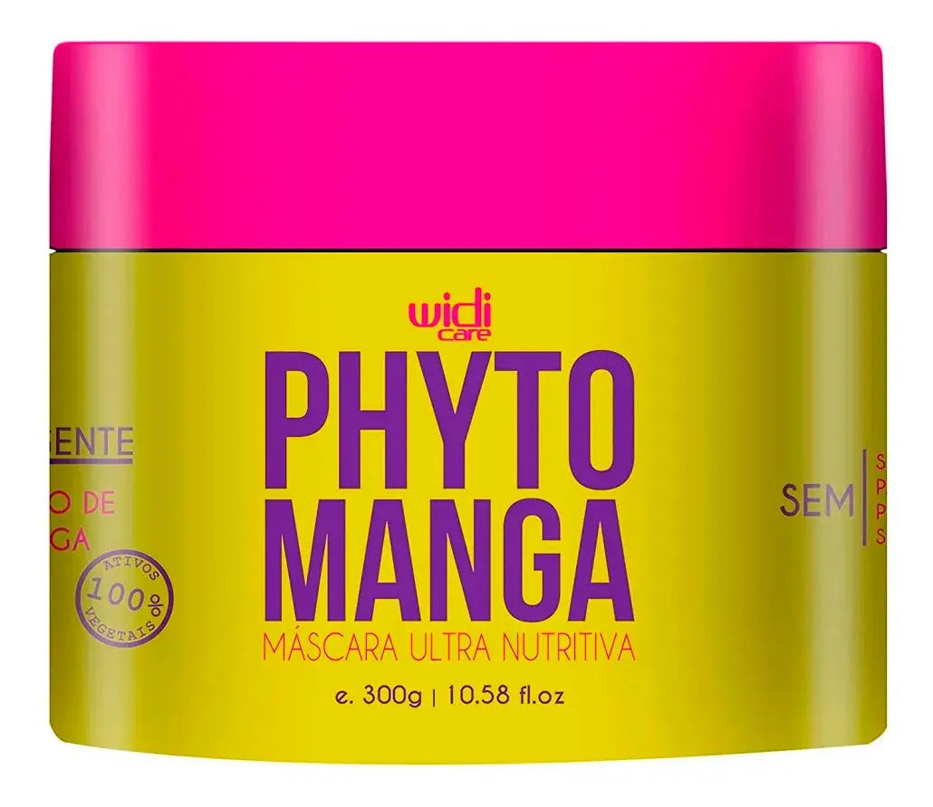 Phyto Mango Ultra Nourishing Mask - Widi Care - 300g