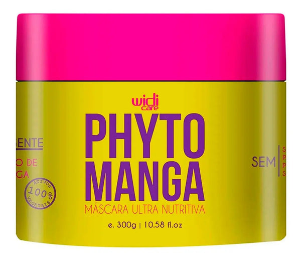 Phyto Mango Ultra Nourishing Mask - Widi Care - 300g