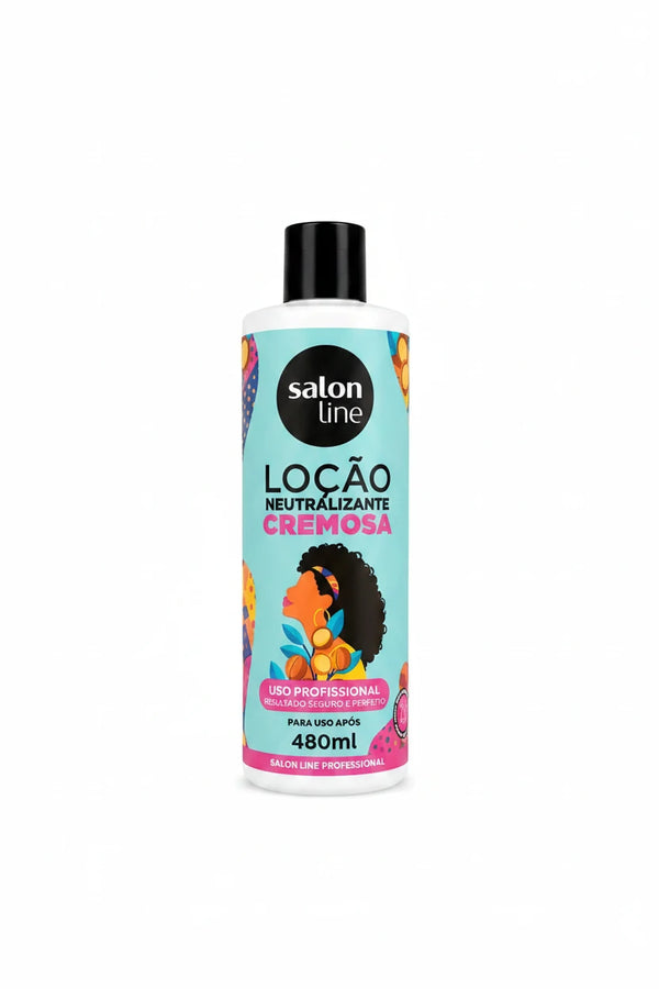 Creamy Neutralizing Lotion - Salon Line 480ml