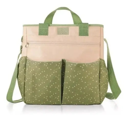 Large Natura Baby Bag, Waterproof and Thermal