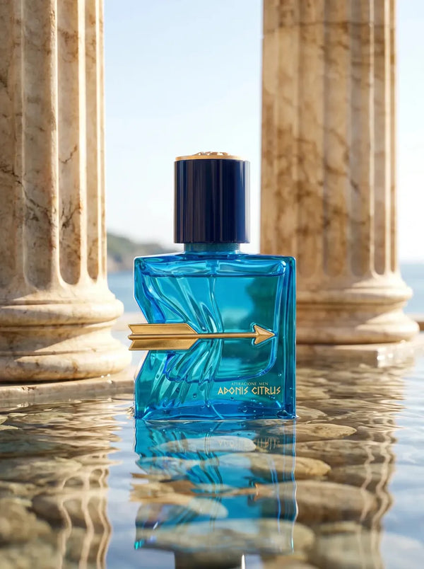 Attracione Men Adonis Citrus Perfume