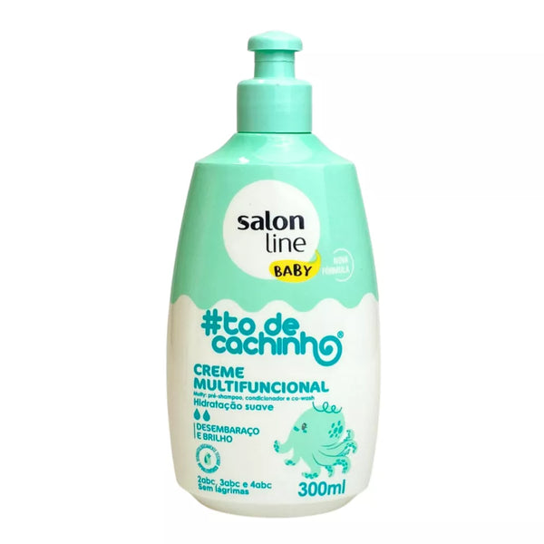 I've Got Curls, Leave In Cream 300ml