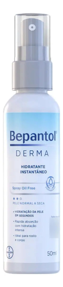 Bepantol Derma Moisturizing Spray 50ml