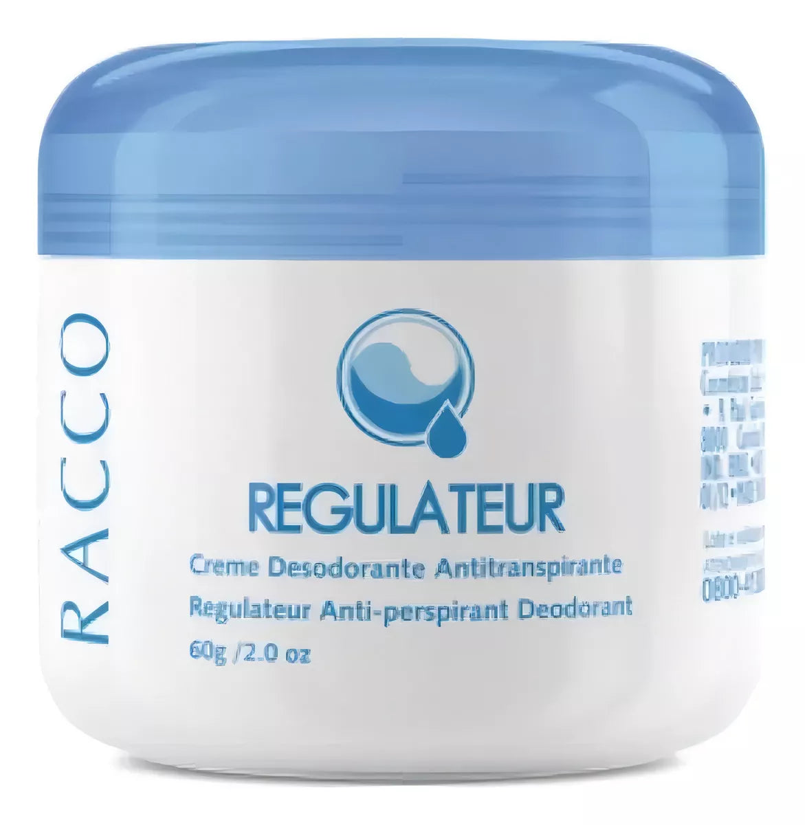 Creme Desodorante Antitranspirante Regulateur - 60g