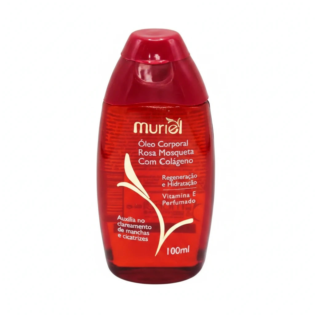 Óleo Corporal Rosa Mosqueta Muriel - 100ml