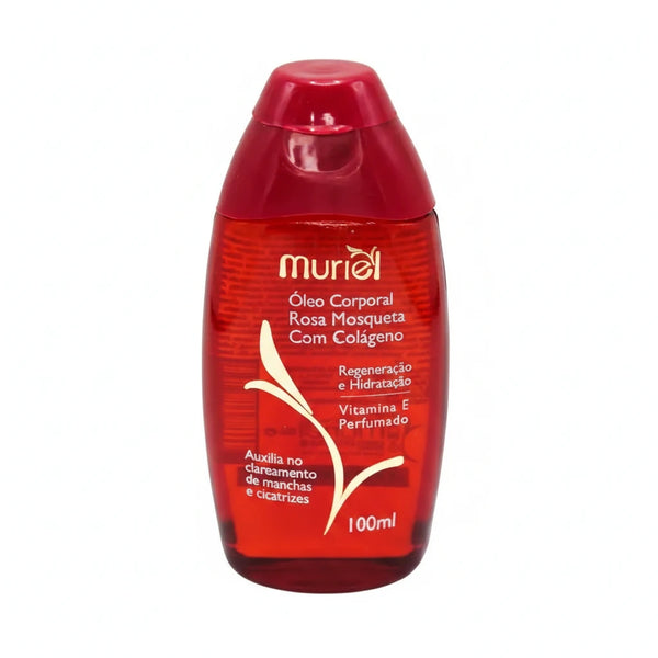 Óleo Corporal Rosa Mosqueta Muriel - 100ml