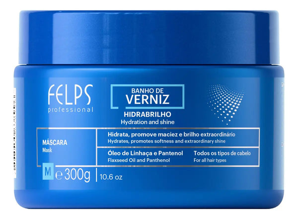 Felps Varnish Hydra-Shine Mask 300g