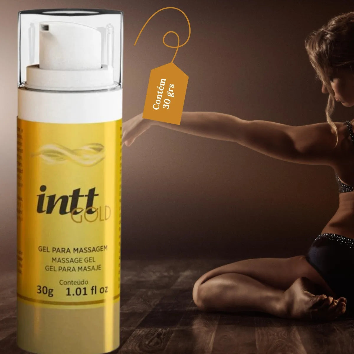 Cliv Intt Gold Extra Strong Desensitising Anaesthetic Gel