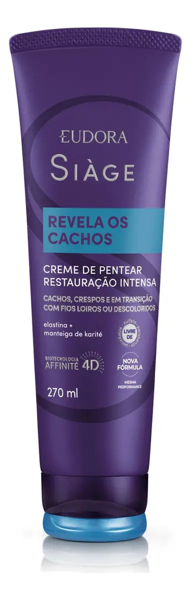 Eudora Siàge Reveals Curls Styling Cream 270ml