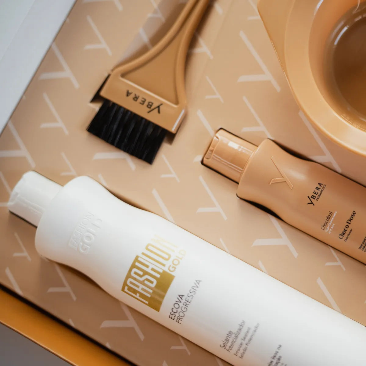 Chocolizzi Kit Fashion Gold