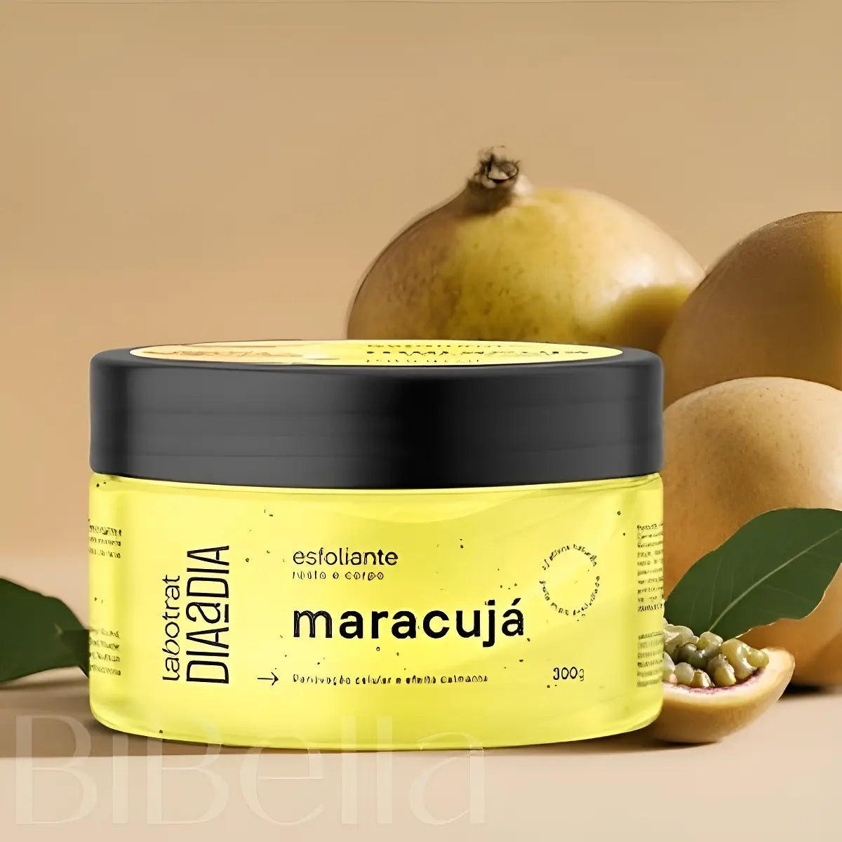 Labotrat Passion Fruit Daily Body and Face Scrub 300g