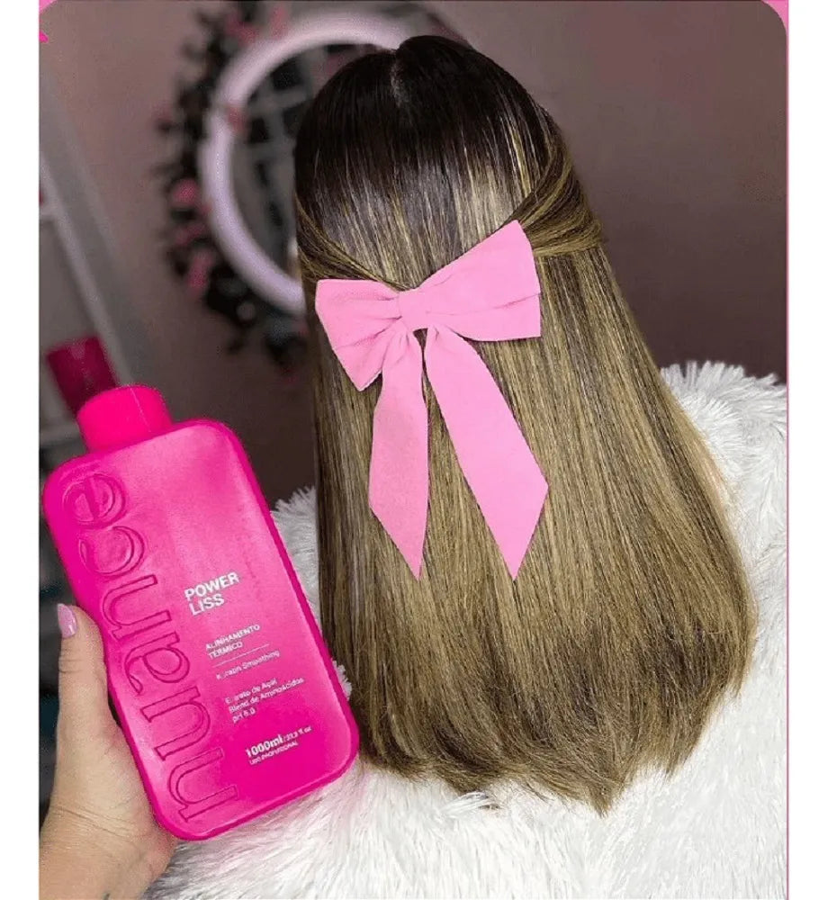Power Liss Active Straightening 1 Liter Nuance Professional