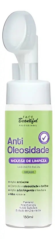 Lovely Oil-Control Facial Cleansing Mousse - 150ml
