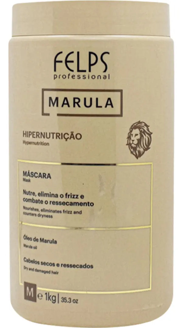 Felps Marula Hyper-Nutrition Treatment Mask - 1kg
