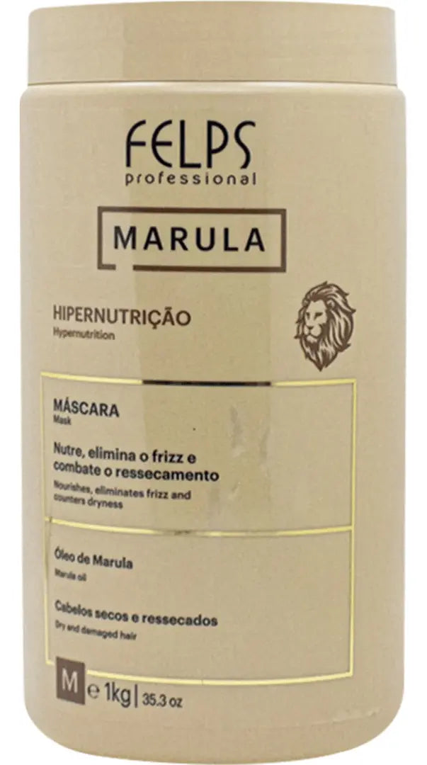 Felps Marula Hyper-Nutrition Treatment Mask - 1kg
