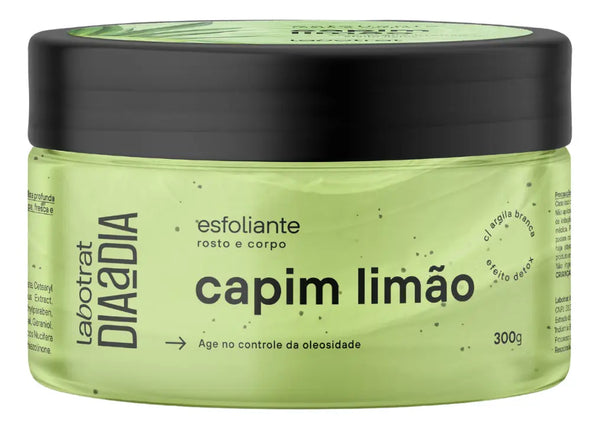 Lemongrass Exfoliating Scrub by Labotrat - 300g