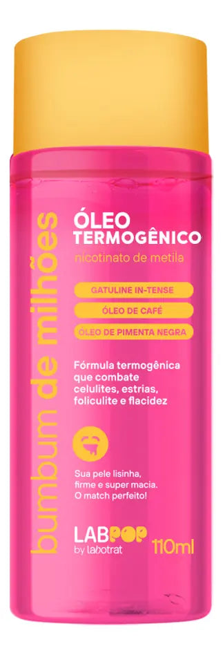 Labotrat Thermogenic Oil Million Dollar Butt Labpop - 110ml