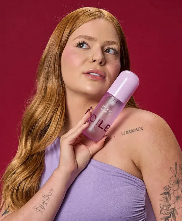 Body Splash Scent of Courage (200ml) - Spoiler