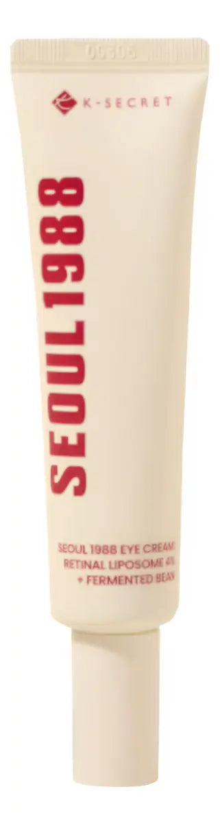 KSECRET SEOUL 1988 Retinal Eye Cream 4% Hypoallergenic 30ml