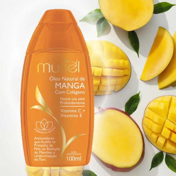 Muriel Natural Mango Oil 100 Ml