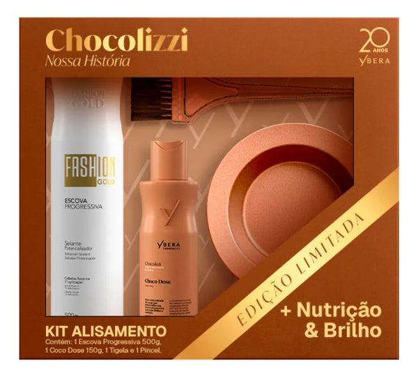 Chocolizzi Kit Fashion Gold